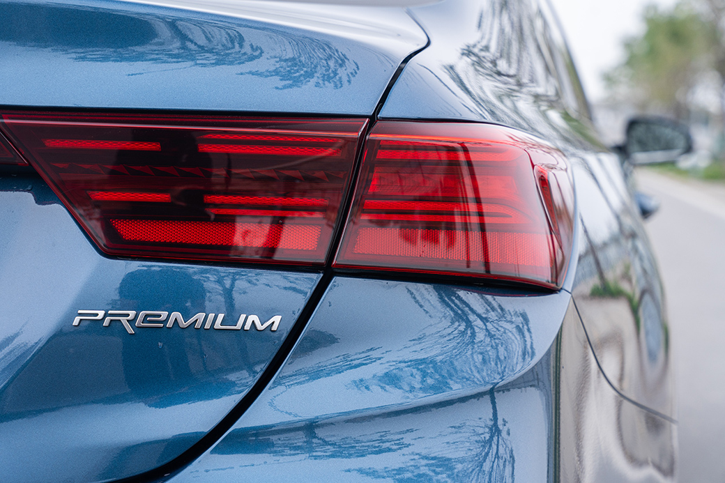 KIA K3 Premium 2022