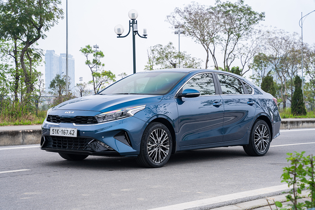 KIA K3 Premium 2022