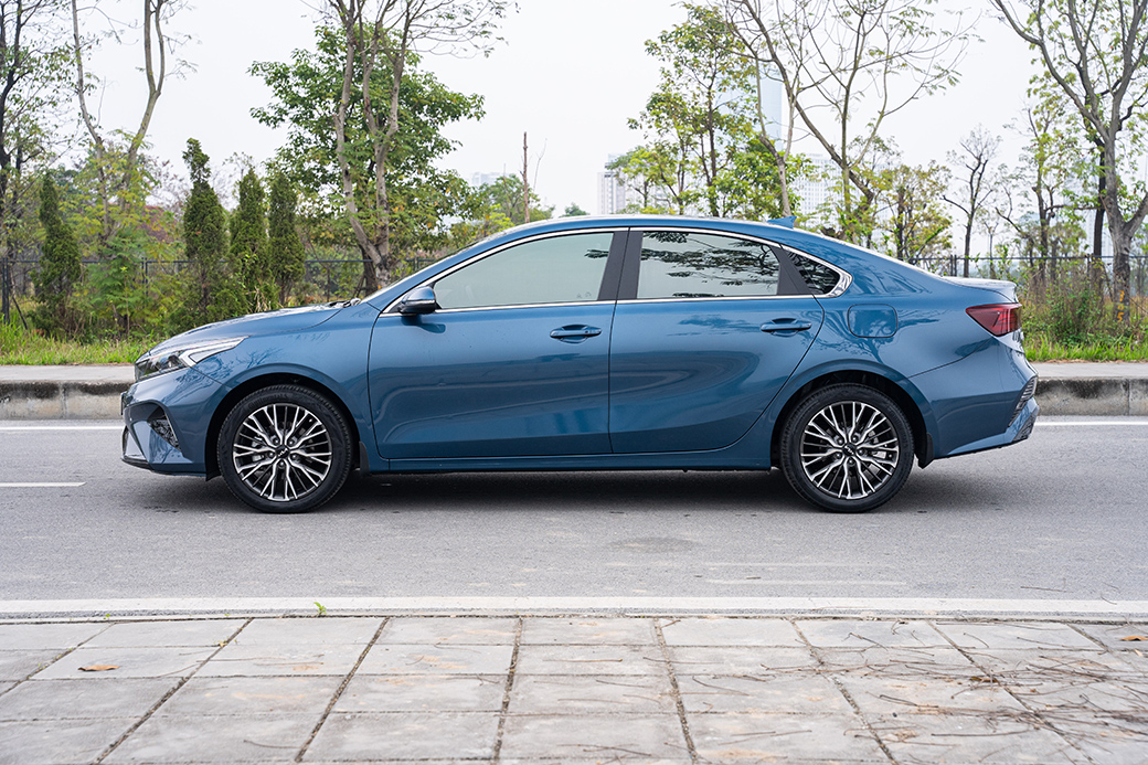 KIA K3 Premium 2022