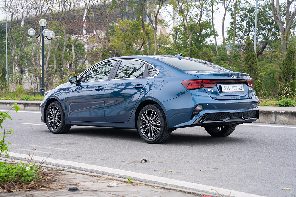 KIA K3 Premium 2022