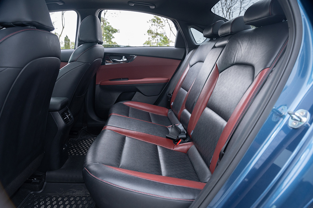 KIA K3 Premium 2022