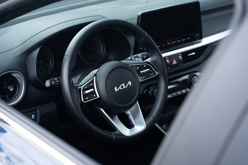 KIA K3 Premium 2022