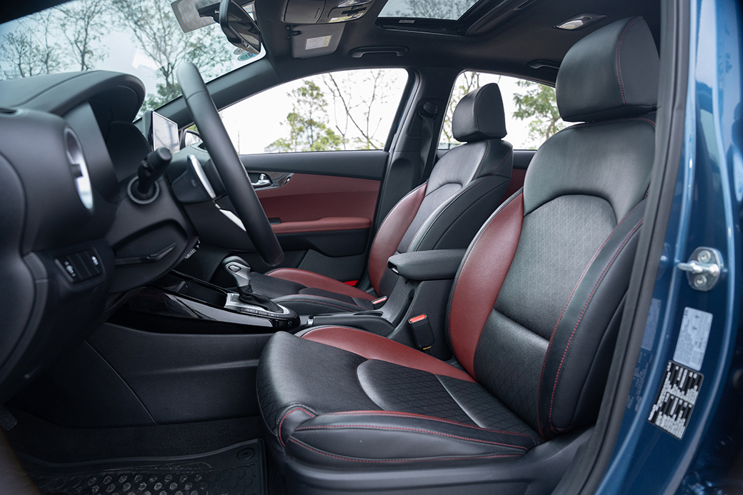 KIA K3 Premium 2022