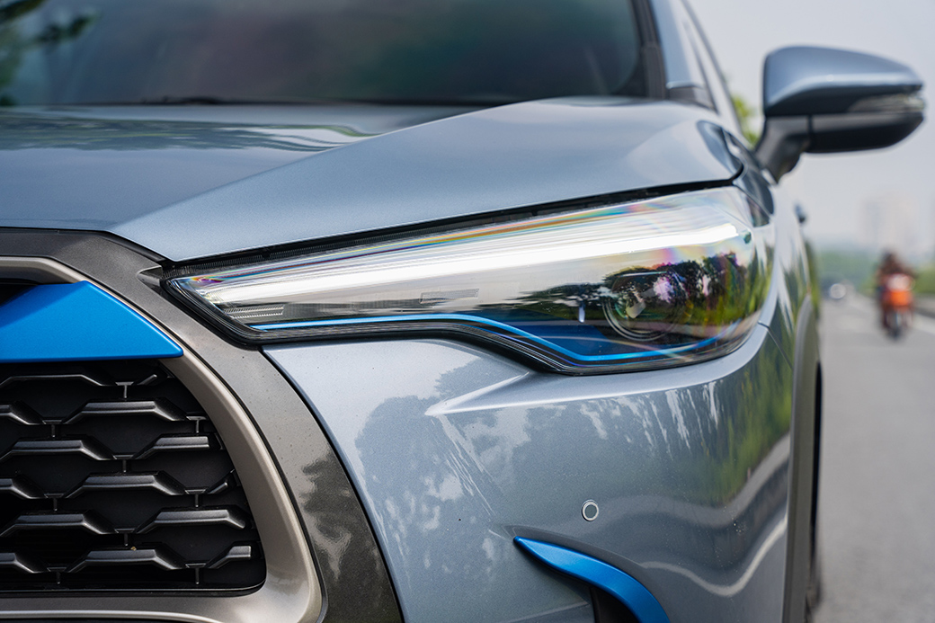 TOYOTA CROSS 2020