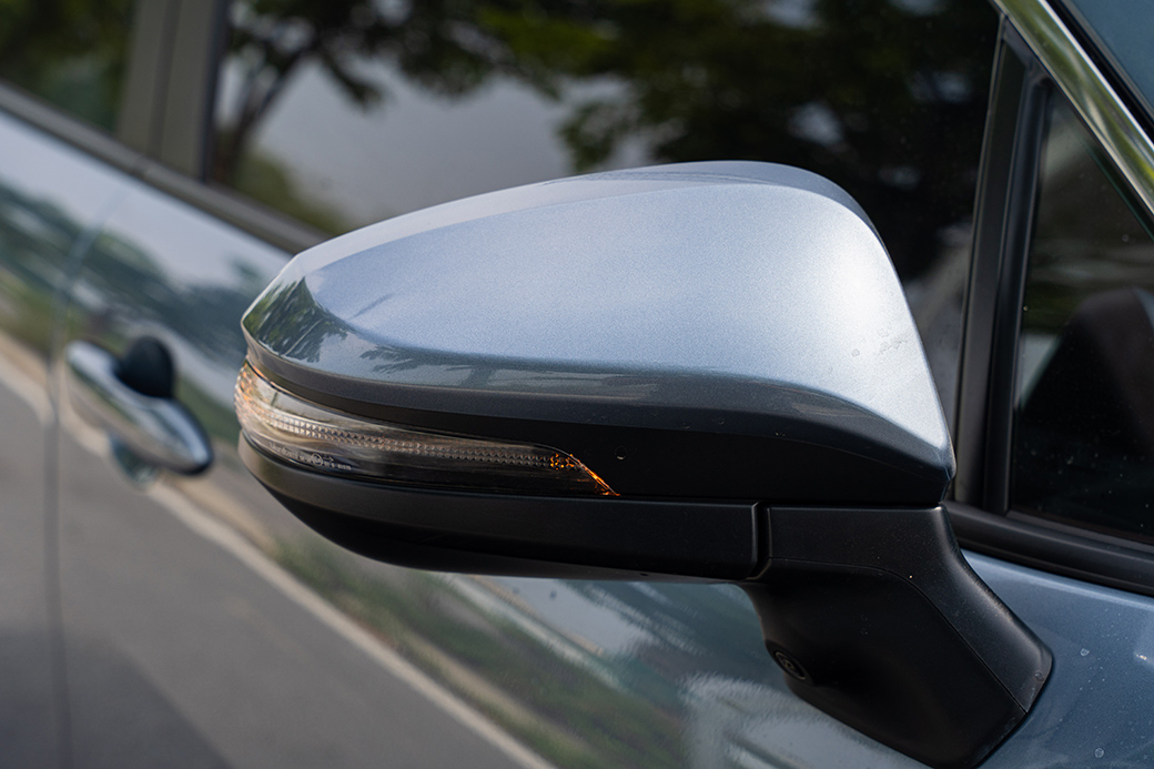 TOYOTA CROSS 2020