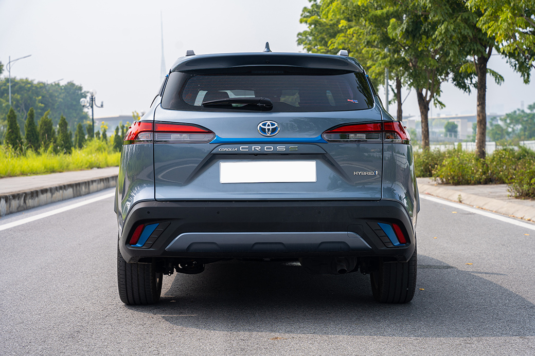 TOYOTA CROSS 2020