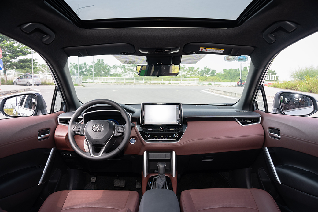TOYOTA CROSS 2020