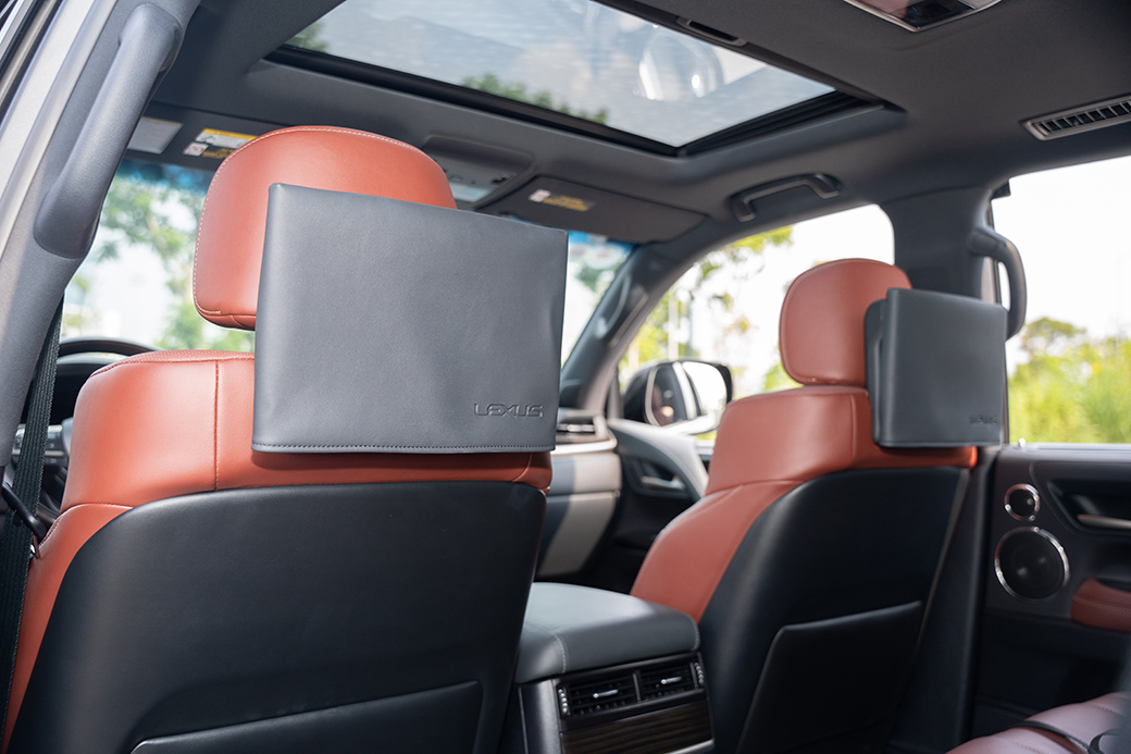 LEXUS LX570 2020