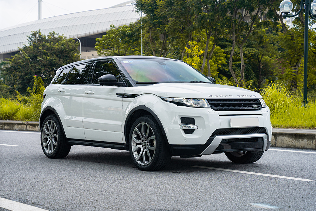 RANGE ROVER EVOQUE 2015