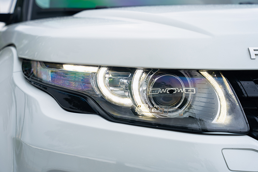 RANGE ROVER EVOQUE 2015