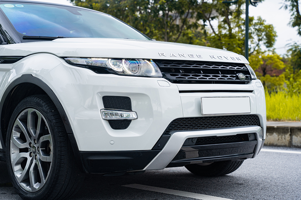 RANGE ROVER EVOQUE 2015