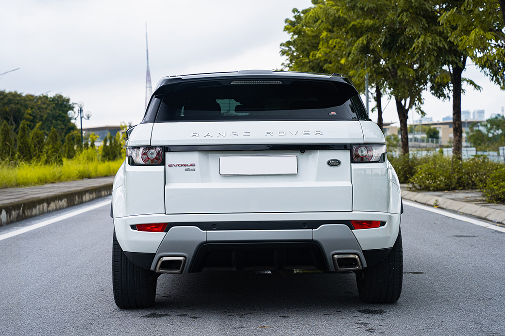 RANGE ROVER EVOQUE 2015