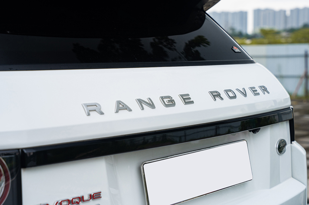 RANGE ROVER EVOQUE 2015
