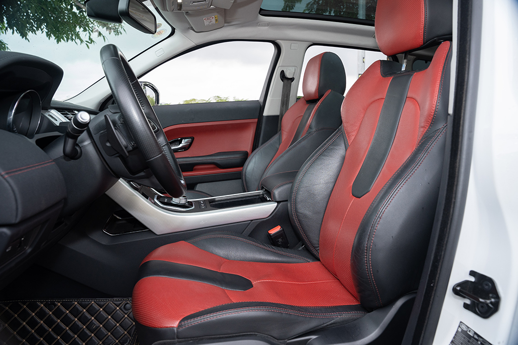 RANGE ROVER EVOQUE 2015