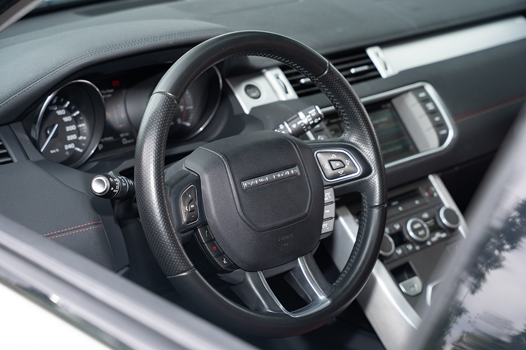 RANGE ROVER EVOQUE 2015