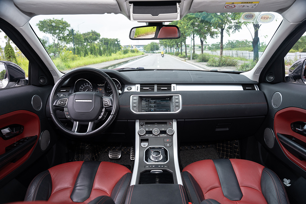 RANGE ROVER EVOQUE 2015