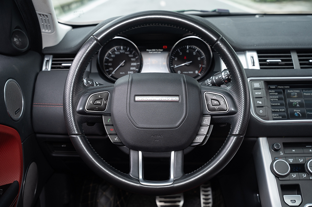 RANGE ROVER EVOQUE 2015
