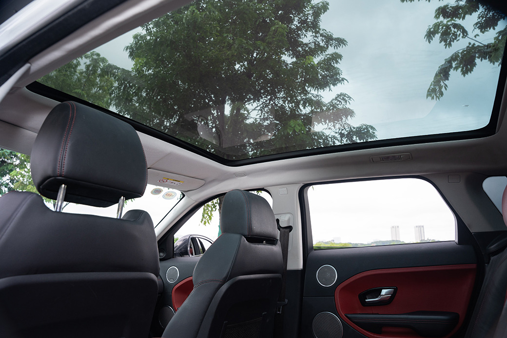 RANGE ROVER EVOQUE 2015
