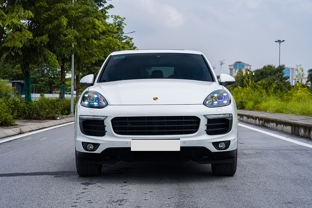 PORSCHE CAYENNE 2016