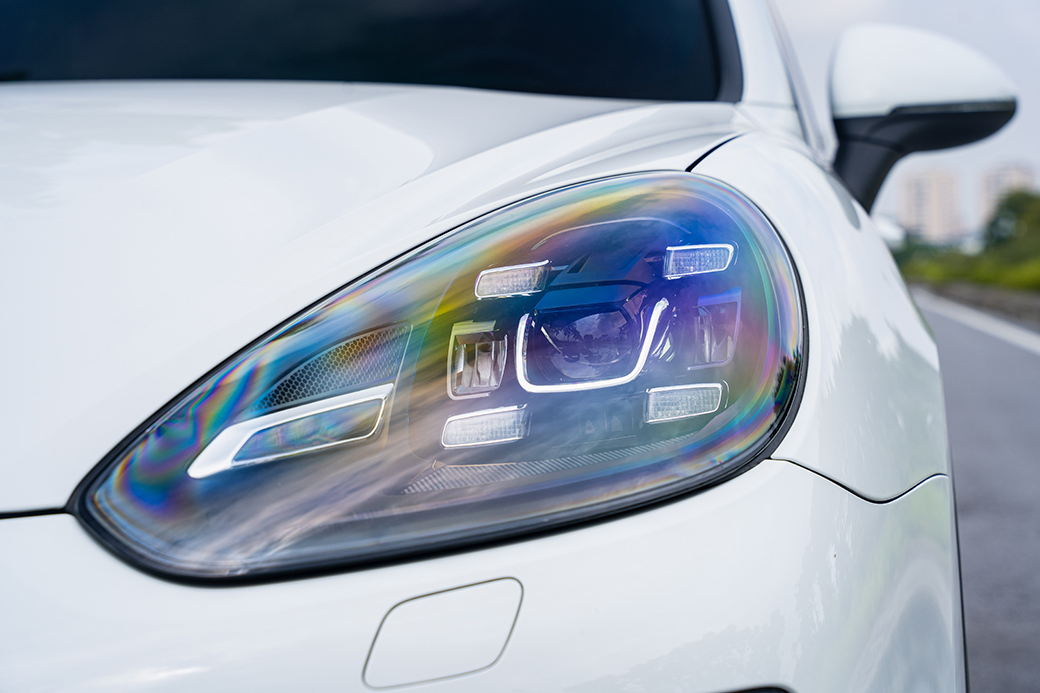 PORSCHE CAYENNE 2016