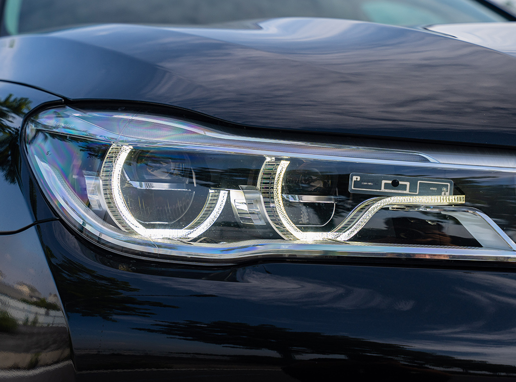 BMW 740Li 2018