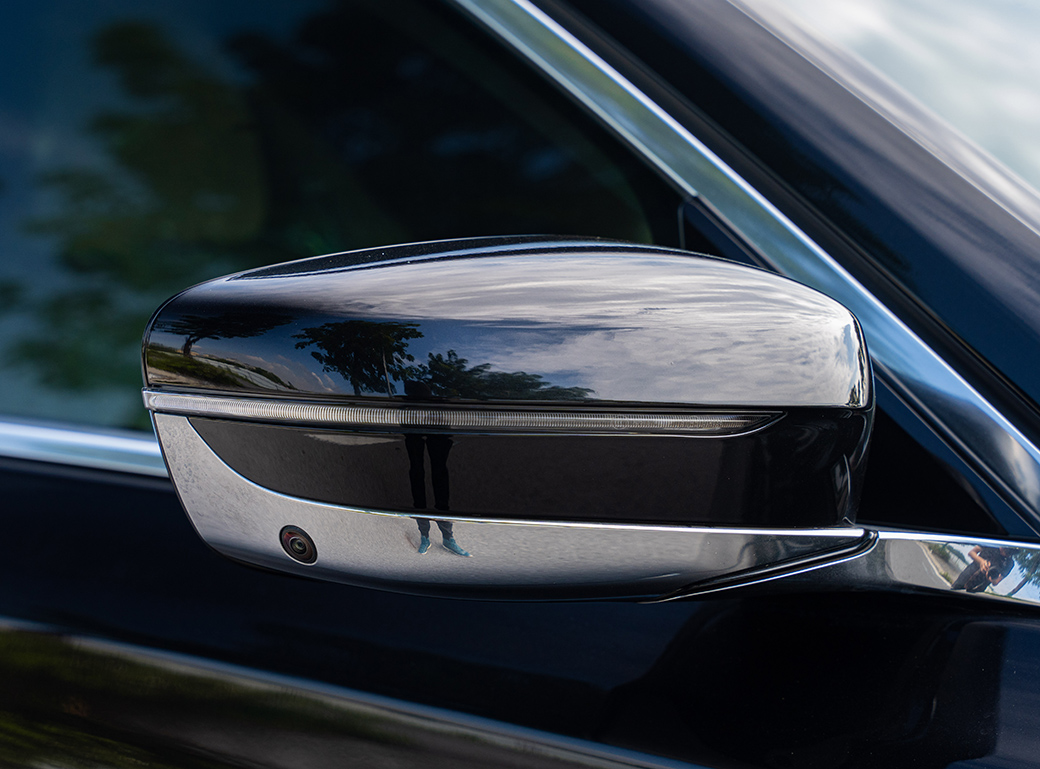 BMW 740Li 2018