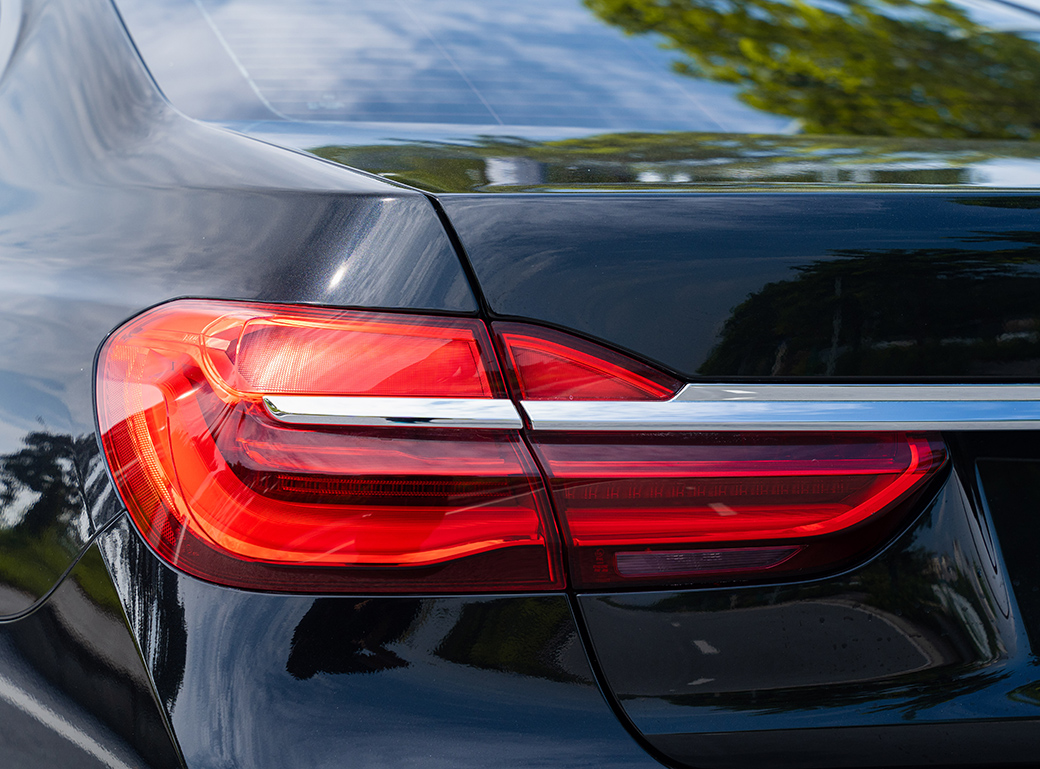 BMW 740Li 2018