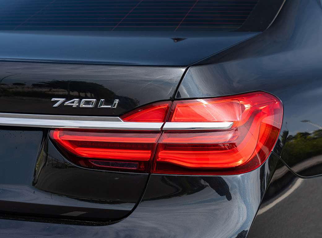 BMW 740Li 2018