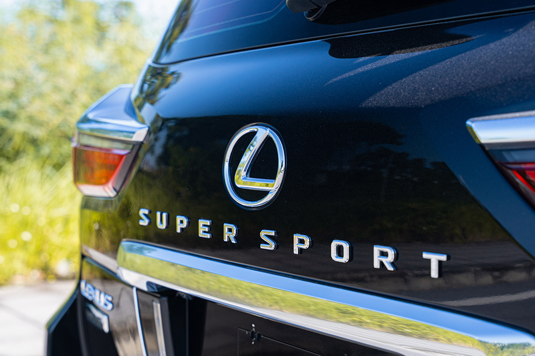 LEXUS LX570 MBS 2020