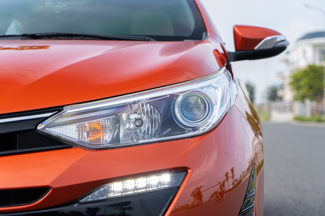 TOYOTA YARIS G 2018