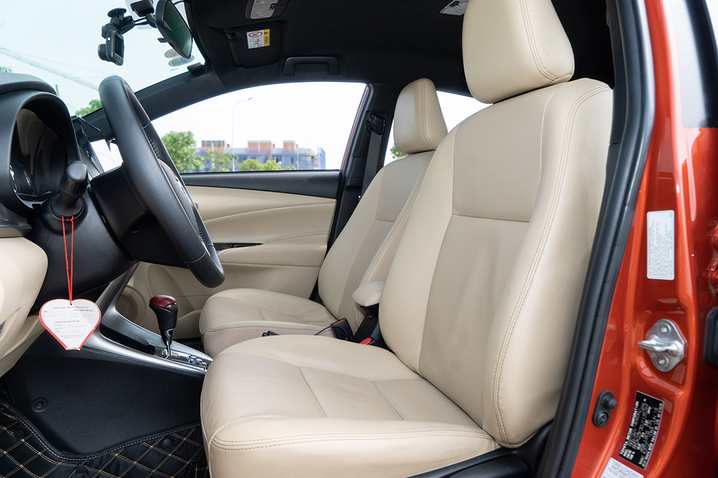 TOYOTA YARIS G 2018