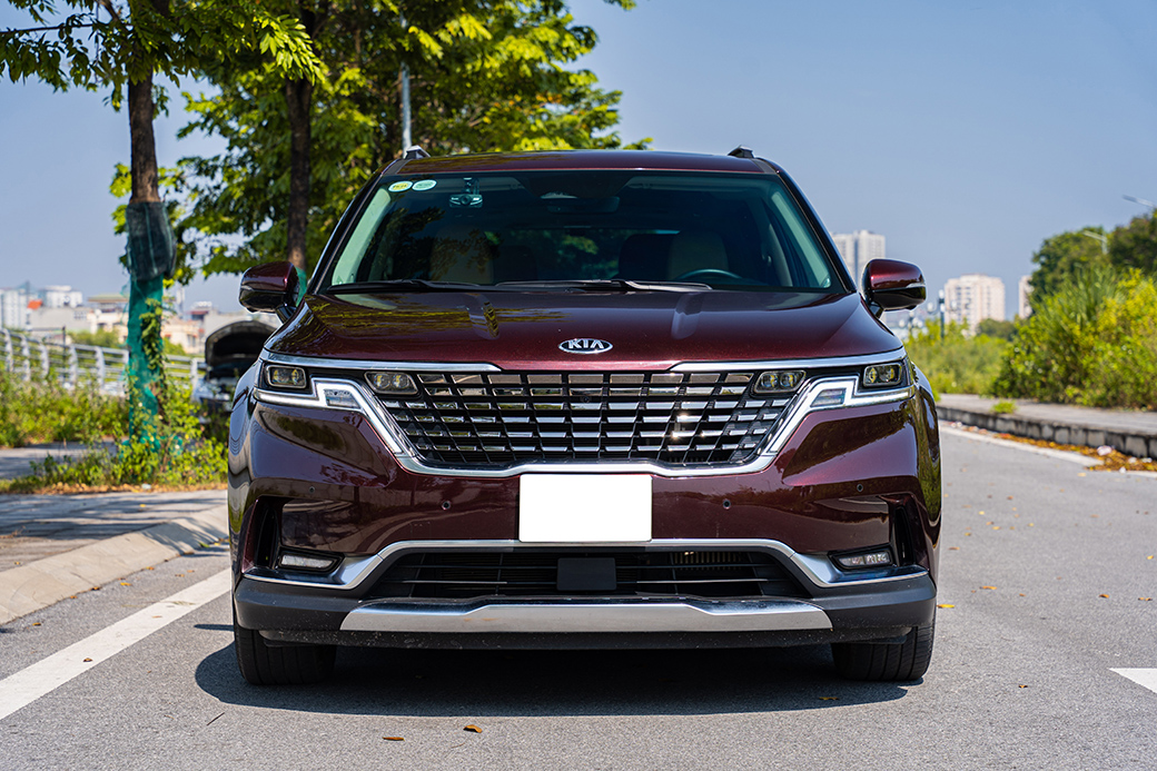 KIA CARNIVAL 2021