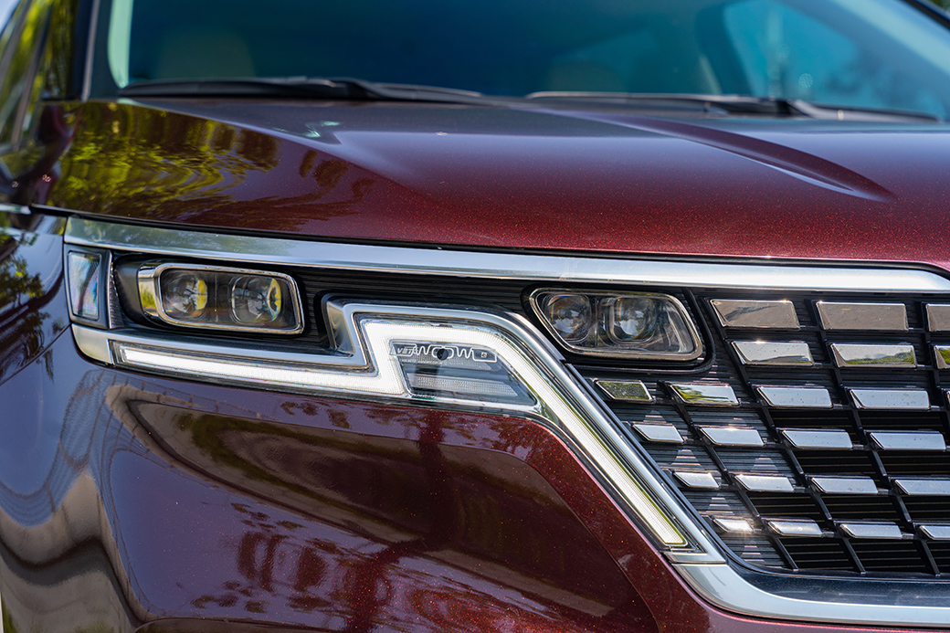 KIA CARNIVAL 2021