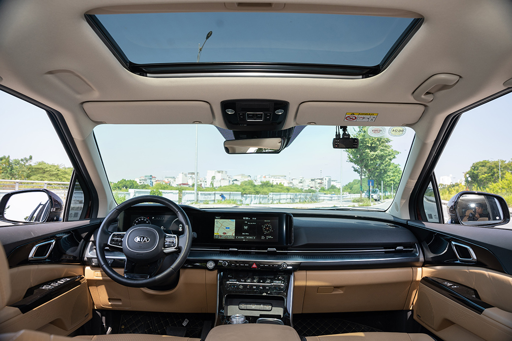 KIA CARNIVAL 2021