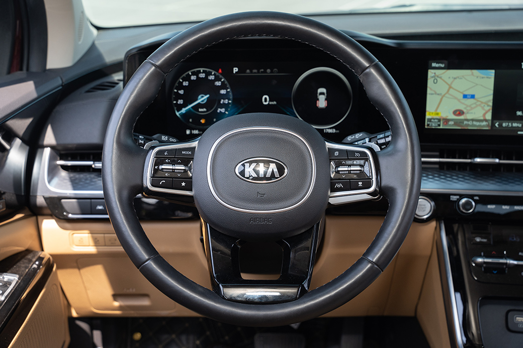 KIA CARNIVAL 2021