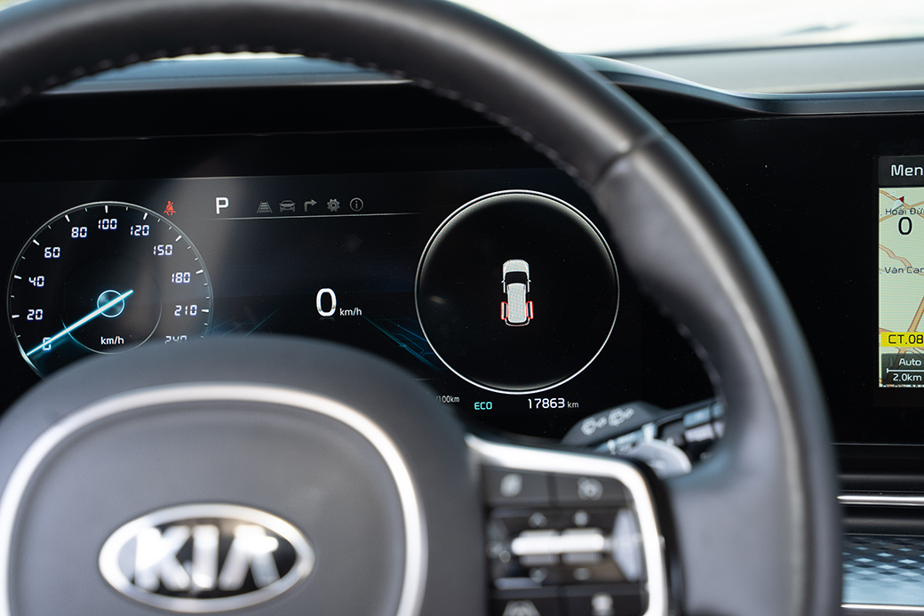 KIA CARNIVAL 2021