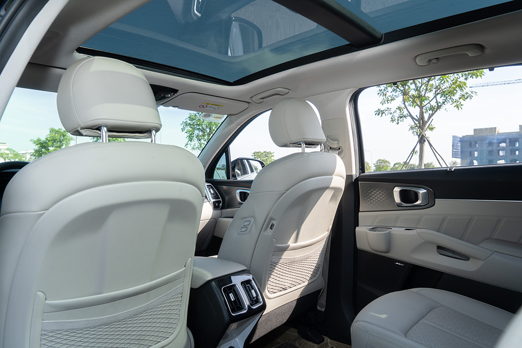 KIA SORENTO 2021