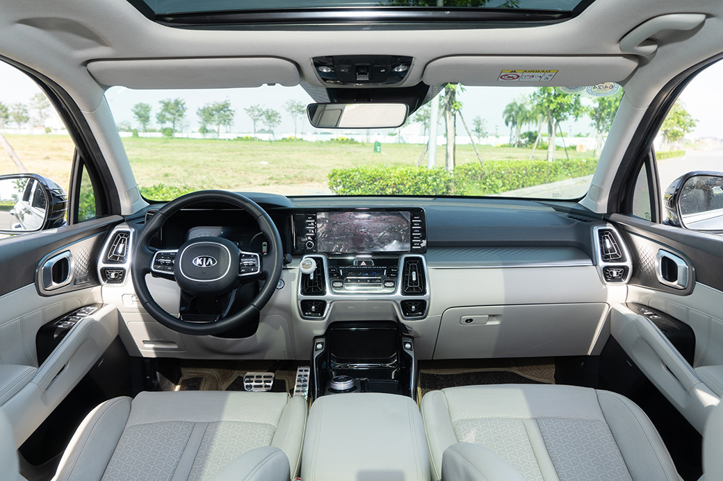 KIA SORENTO 2021