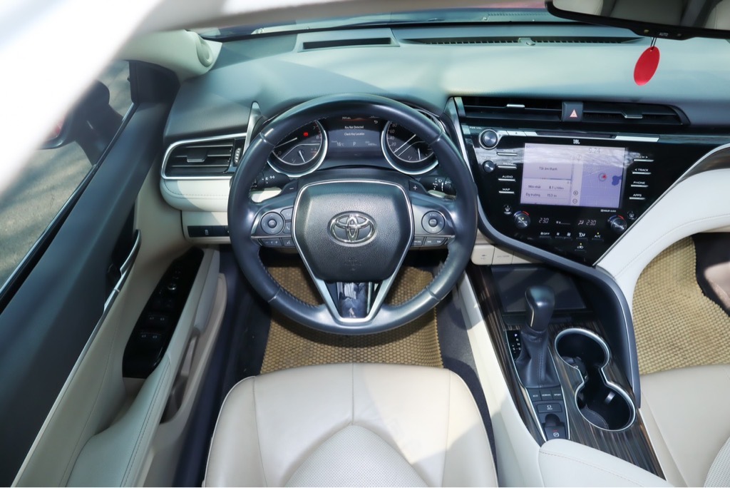 Camry 2.5 Q 2020