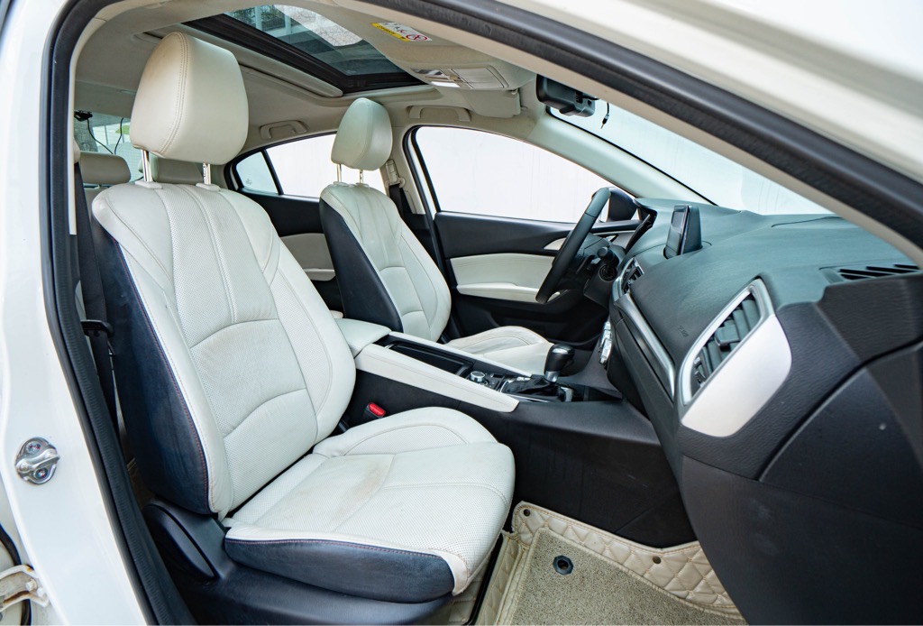 Mazda 3 2019
