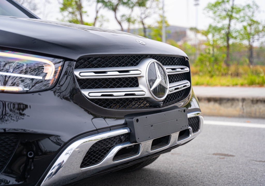 Mercedes Benz GLC 200 2020