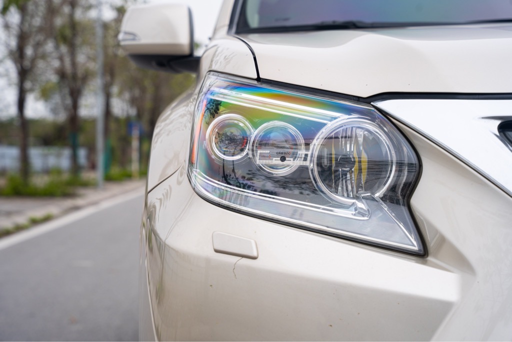 Lexus GX460 2016