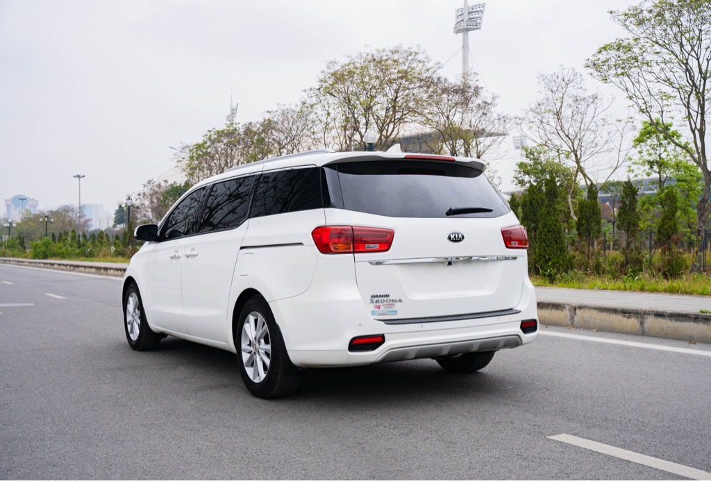 Kia Sedona 2019 3.3AT full xăng