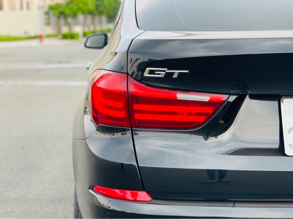 BMW 528i GT