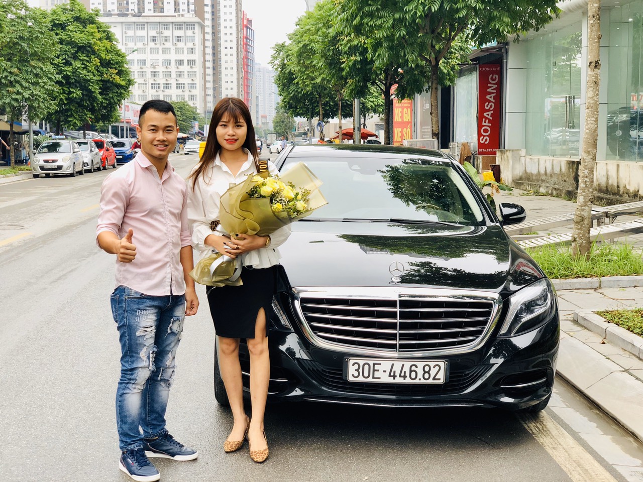 Mercedes Benz S400 2015 30E-446.xx
