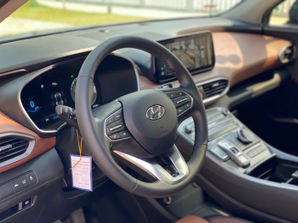 Hyundai Santafe 2.2D Premium 2022