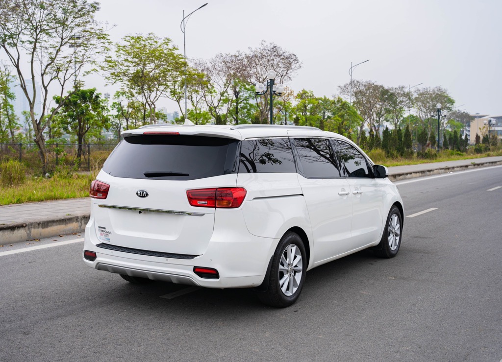 Kia Sedona 2019 3.3AT full xăng