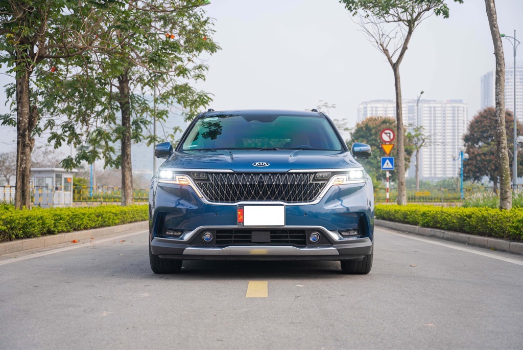 KIA Carnival 2021