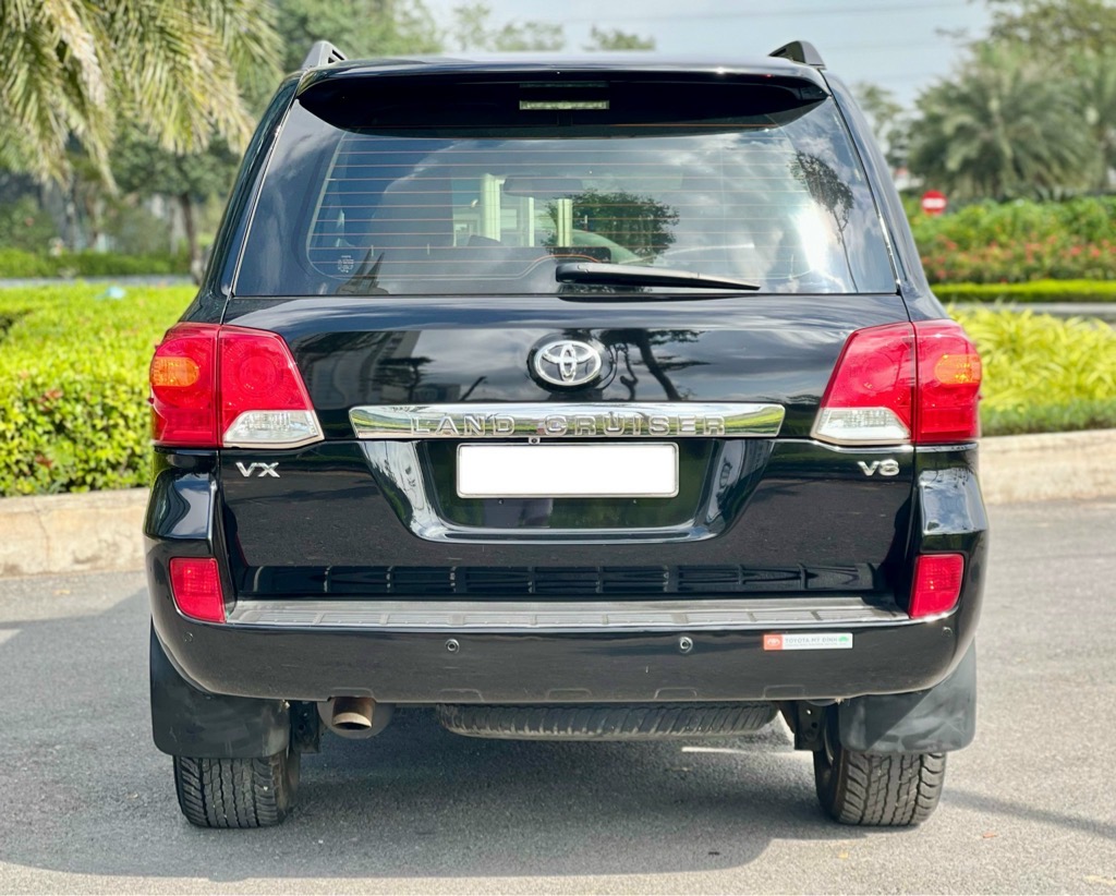 Land Cruiser VX 4.6 V8 2015