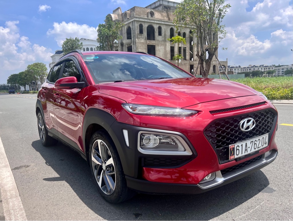 Hyundai Kona 2020 đặc biệt
